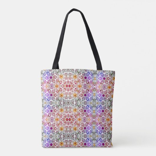Crystal Tote Bag (Achterkant)