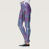 Crystal Towers boven AJO Abstract Leggings (Links)