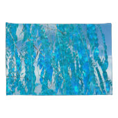 Crystal Tree Canopy Kussensloop (Achterkant-Rechts)