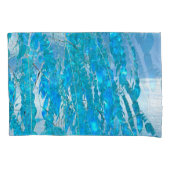 Crystal Tree Canopy Kussensloop (Voorkant-Links)