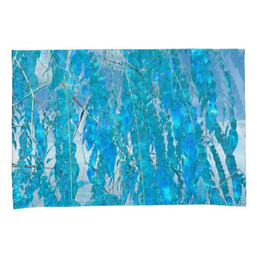 Crystal Tree Canopy Kussensloop (Voorkant-Rechts)