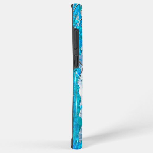 Crystal Tree Canopy Samsung Galaxy Hoesje (Rechterkant)