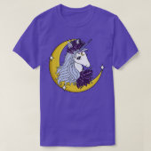 Crystal Unicorn T-shirt (Design voorkant)
