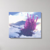 Crystal Vale Canvas Afdruk (Voorkant)