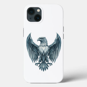 Crystal Vision Eagle Case-Mate iPhone Case