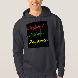 crystal vision records,t-shirts hoodie