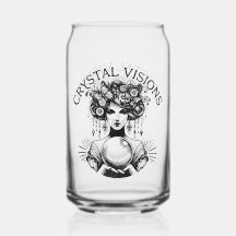 Crystal Visions Mystical Woman  T-shirt | B