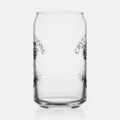 Crystal Visions Mystical Woman T-shirt | B Blikvorm Glas (Rechts)