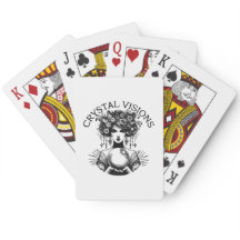 Crystal Visions Mystical Woman  T-shirt | B