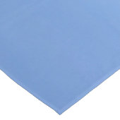 Crystal Water Uitzicht Blue Sky Beach Vibe Vreedza Tafelkleed (Gekanteld)