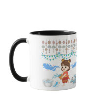Crystal water viering zwart & wit