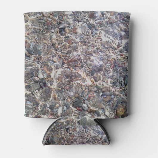 Crystal Waters - Aangepaste Koelbox Blikjeskoeler (Voorkant)