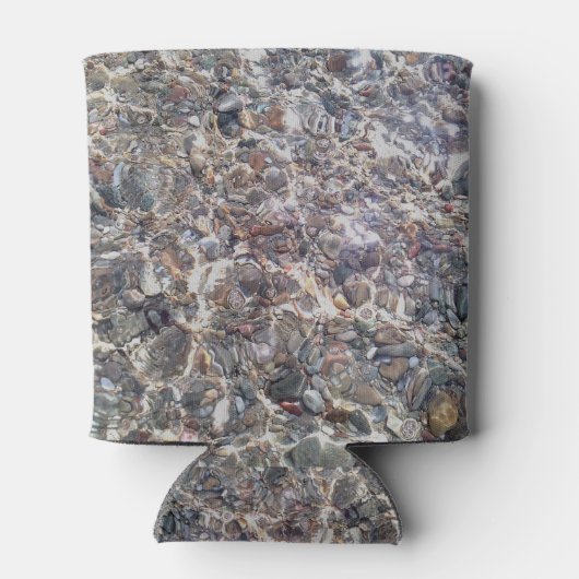 Crystal Waters - Aangepaste Koelbox Blikjeskoeler (Achterkant)