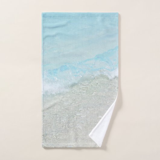 Crystal Wave Magic 1 Bad Handdoek (Handdoek)