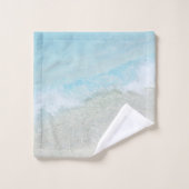 Crystal Wave Magic 1 Bad Handdoek (Wasdoekje)