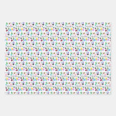 Crystal wrapping Paper Sheets (Voorkant 3)