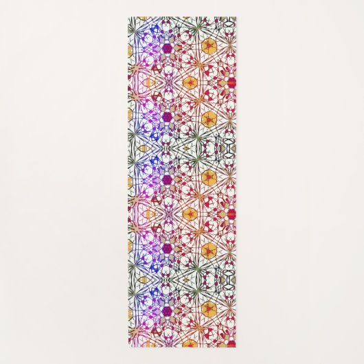 Crystal Yogamat (Voorkant)