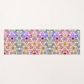 Crystal Yogamat (Voorkant (horizontaal))