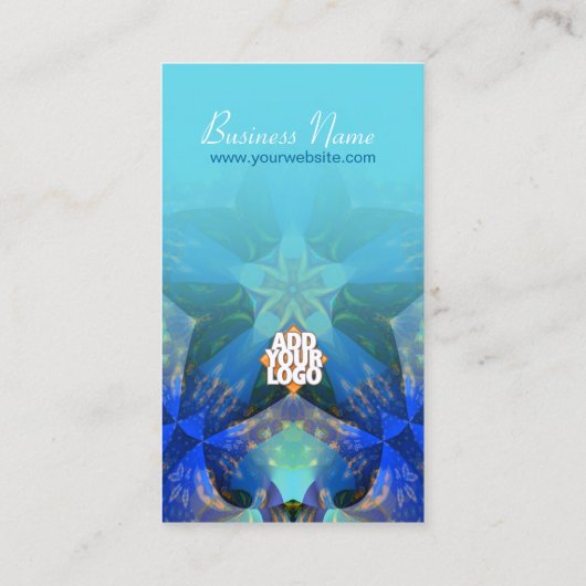 Crystalia Spirit Visitekaartje (Achterkant)