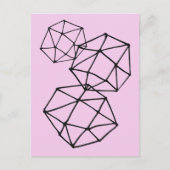 Crystaline Briefkaart (Voorkant)