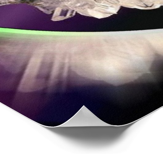 Crystaline Poster (Hoek)