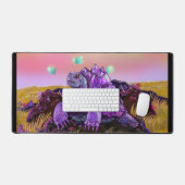 Crystaline Tortoise Bureaumat (Keyboard & Muis)