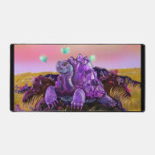 Crystaline Tortoise Bureaumat (Voorkant)