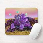 Crystaline Tortoise Muismat (Met muis)