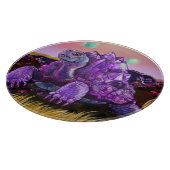 Crystaline Tortoise Snijplank (Hoek)