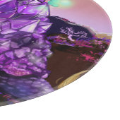 Crystaline Tortoise Snijplank (Hoek)