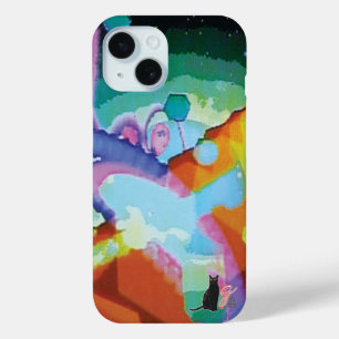 Crystalize KC Afbeelding iPhone 15 Case