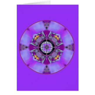 Crystalized Crown Chakra Flow