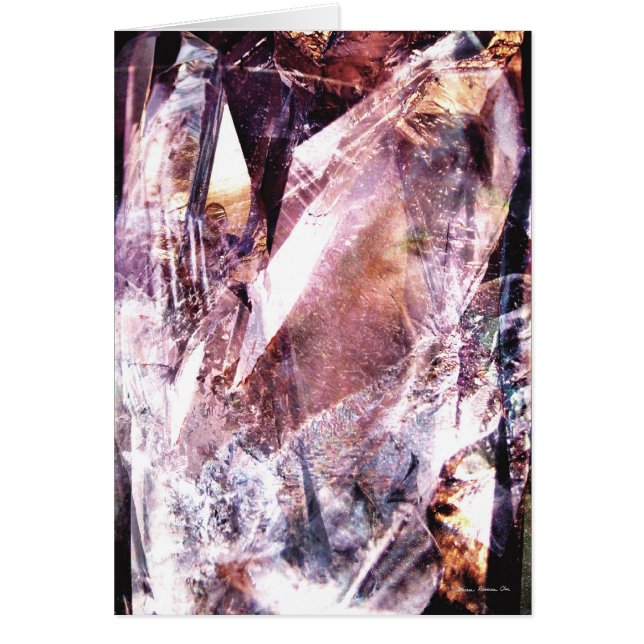 Crystalline Abstract 4 (Voorkant)