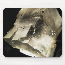Crystalline Construction Mousepad Muismat