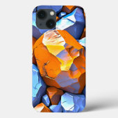 Crystalline Horizon Case-Mate iPhone Case (Achterkant)