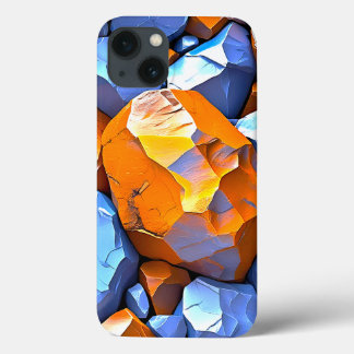 Crystalline Horizon Case-Mate iPhone Case