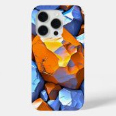 Crystalline Horizon Case-Mate iPhone Case (Achterkant)