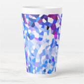 Crystalline Lake Latte Mok (Voorkant)