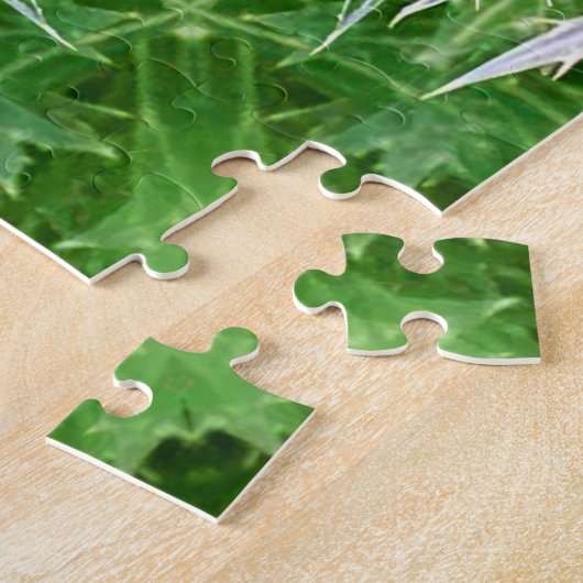 Crystalline Legpuzzel (Zijkant)