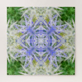 Crystalline Legpuzzel (Verticaal)