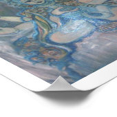 Crystalline Vajrasattva Poster (Hoek)