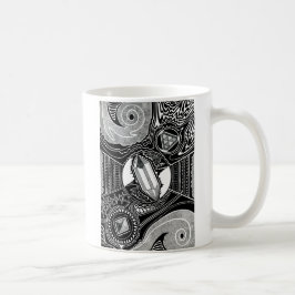 Crystallografie Koffiemok