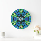 Crystalmarine Kaleidoscoop Grote Klok (Huis)