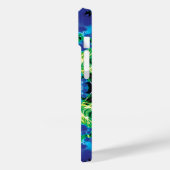 Crystalmarine Kaleidoscope iPhone X Hoesje (Achterkant / Links)