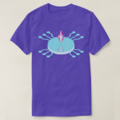 Crystalmodule3 T-shirt (Design voorkant)