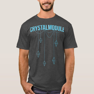 CrystalModule 2 T-shirt