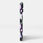 "Crystals and moons" сase iPhone Hoesje (Rechterkant)