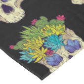 Crystals en Succulenten Tafelkleed (Gekanteld)