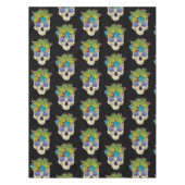 Crystals en Succulenten Tafelkleed (Voorkant)