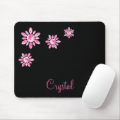 Crystal's Mousepad Muismat (Met muis)